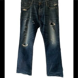 Abercrombie and Fitch jeans sz 36x32